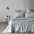 🎁 New Year HOT SALE 💥 Solid Cotton Bedspread - 3pcs